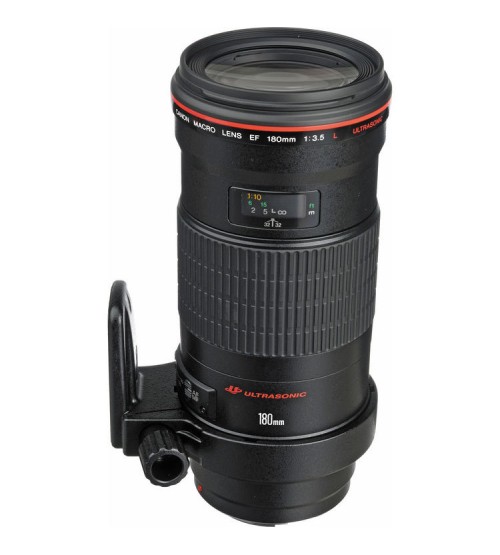 Canon EF 180mm f/3.5L Macro USM